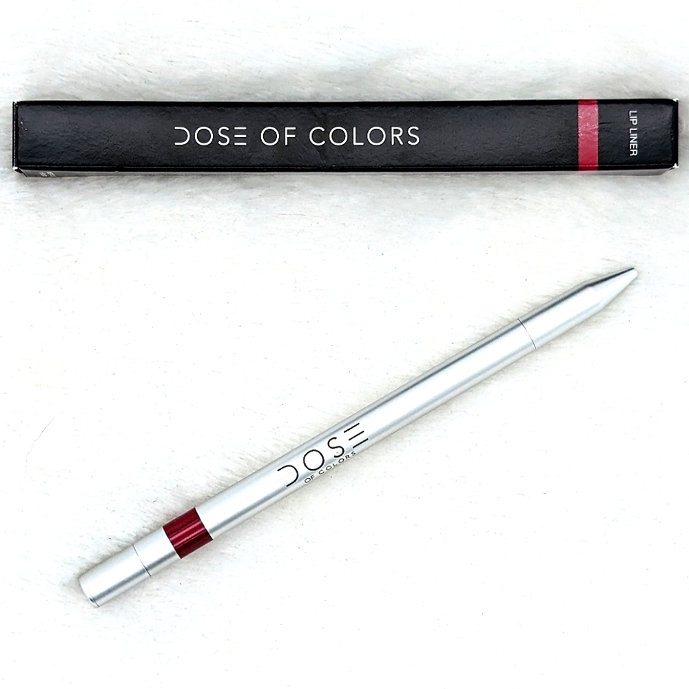 🔴 DOSE OF COLORS Lip Liner - Upbeet